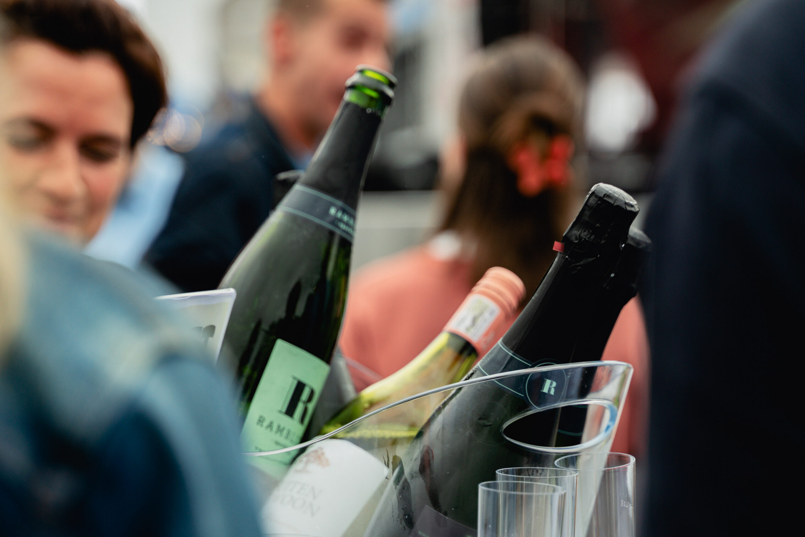 Ballekesfeesten Sint-Job VIP flessen